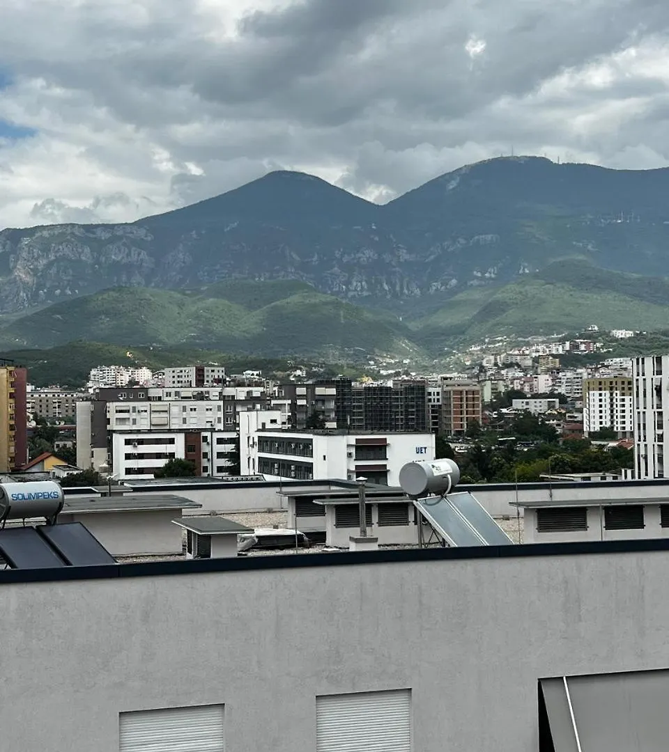 Night Star Apartment Tirana