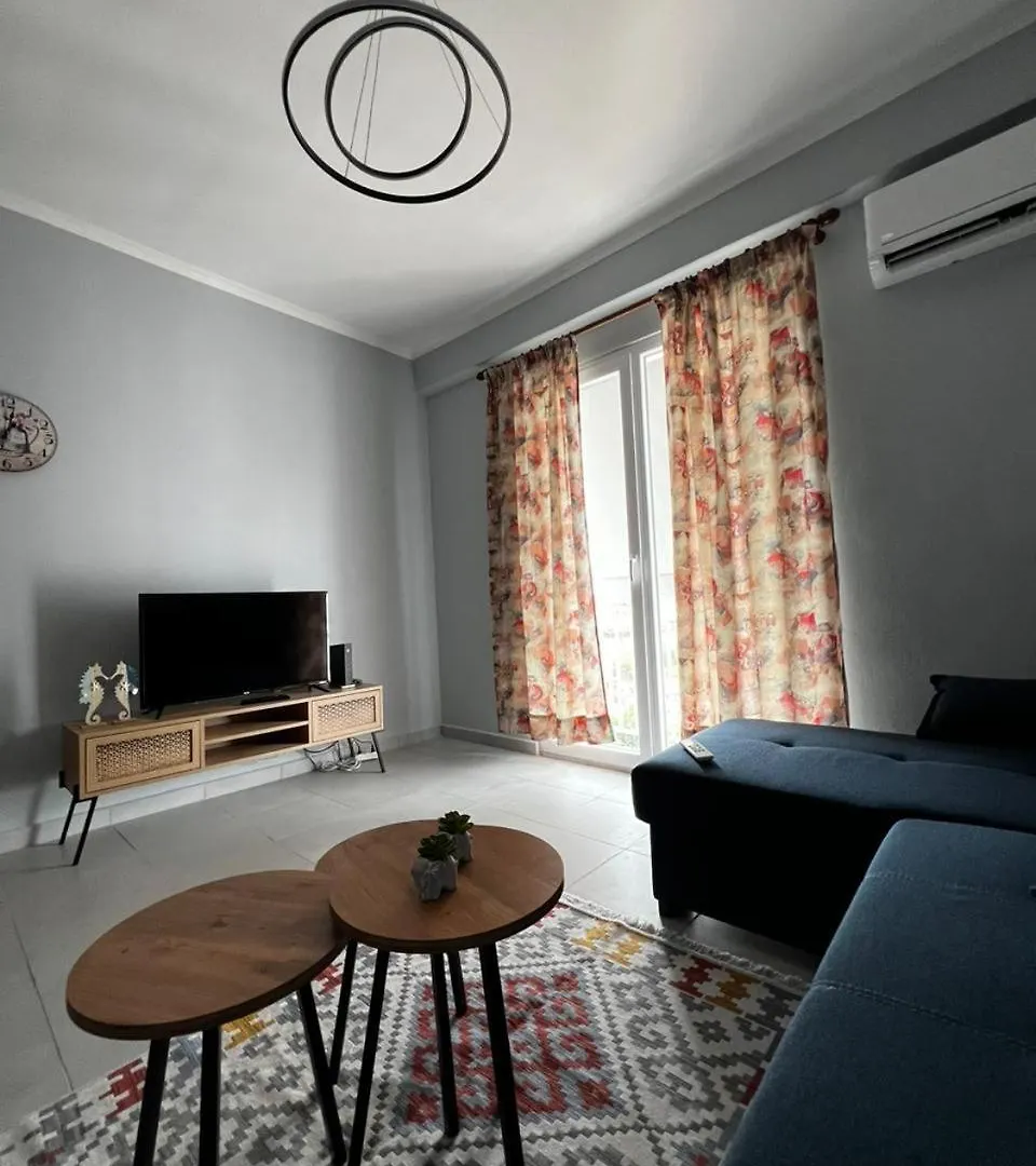 Night Star Apartment Tirana