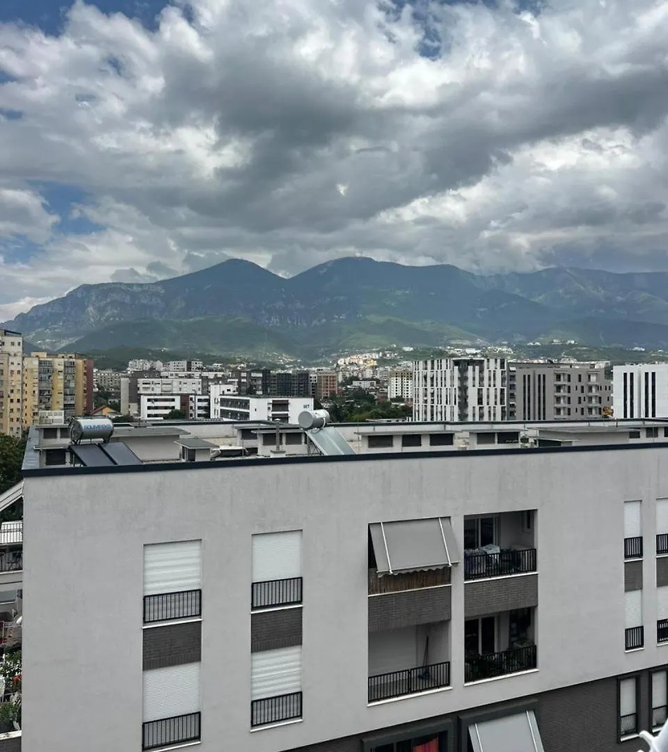 Night Star Apartment Tirana